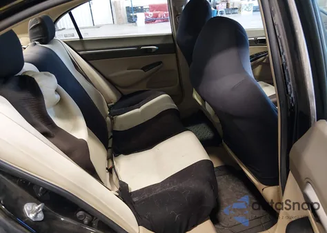 2006 Honda Civic Ex from USA, damaged, VIN 1HGFA16836L026367